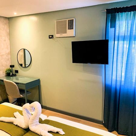 ยูโรเทล บากุยโอ Hotel Baguio City ภายนอก รูปภาพ