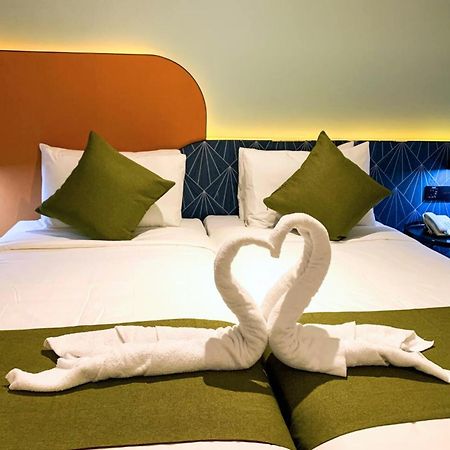ยูโรเทล บากุยโอ Hotel Baguio City ภายนอก รูปภาพ