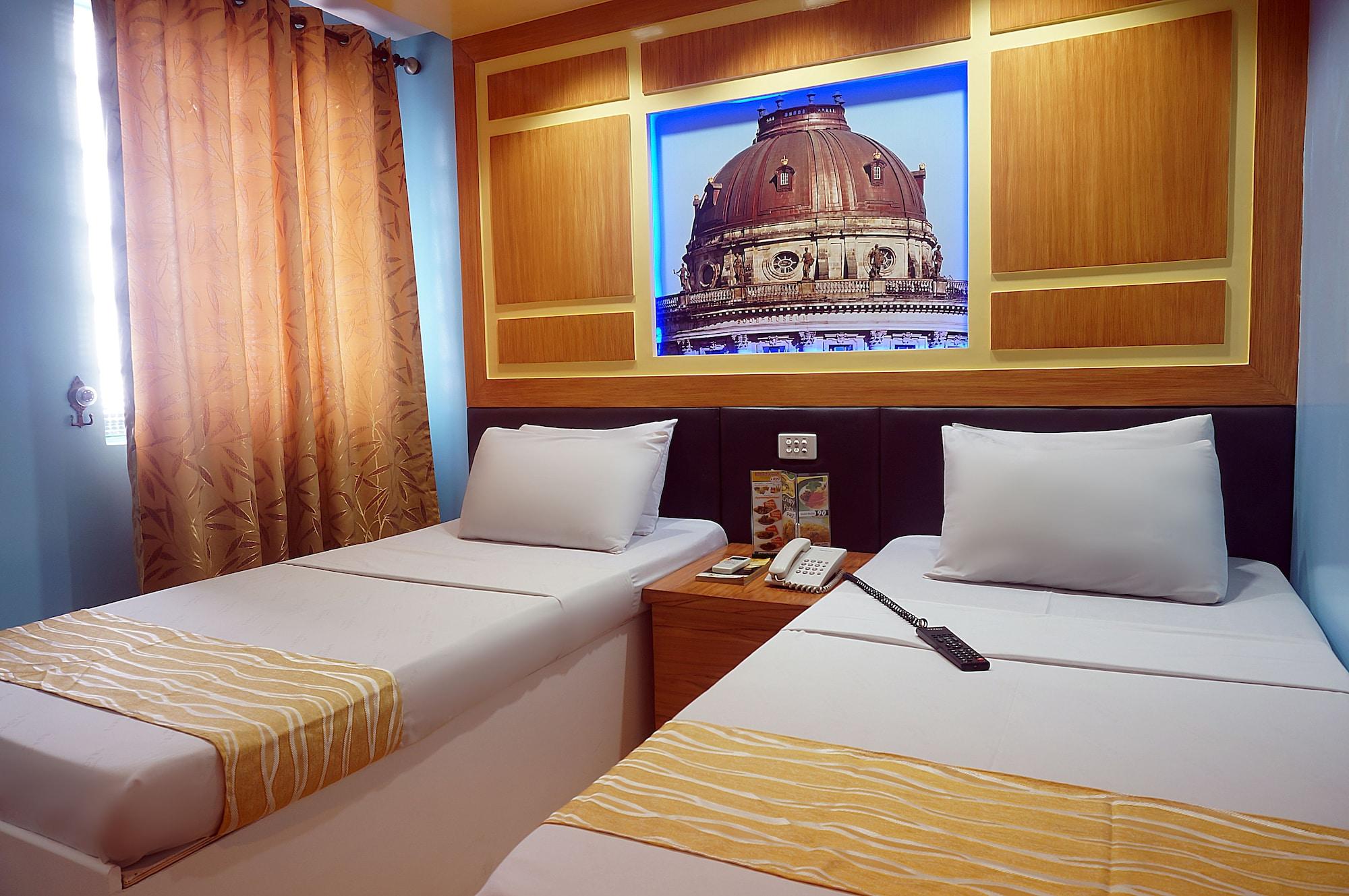 ยูโรเทล บากุยโอ Hotel Baguio City ภายนอก รูปภาพ