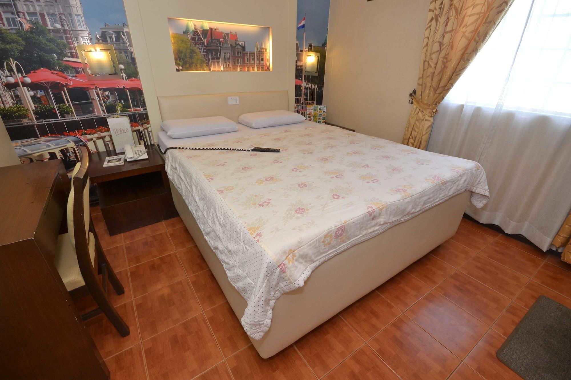 ยูโรเทล บากุยโอ Hotel Baguio City ภายนอก รูปภาพ