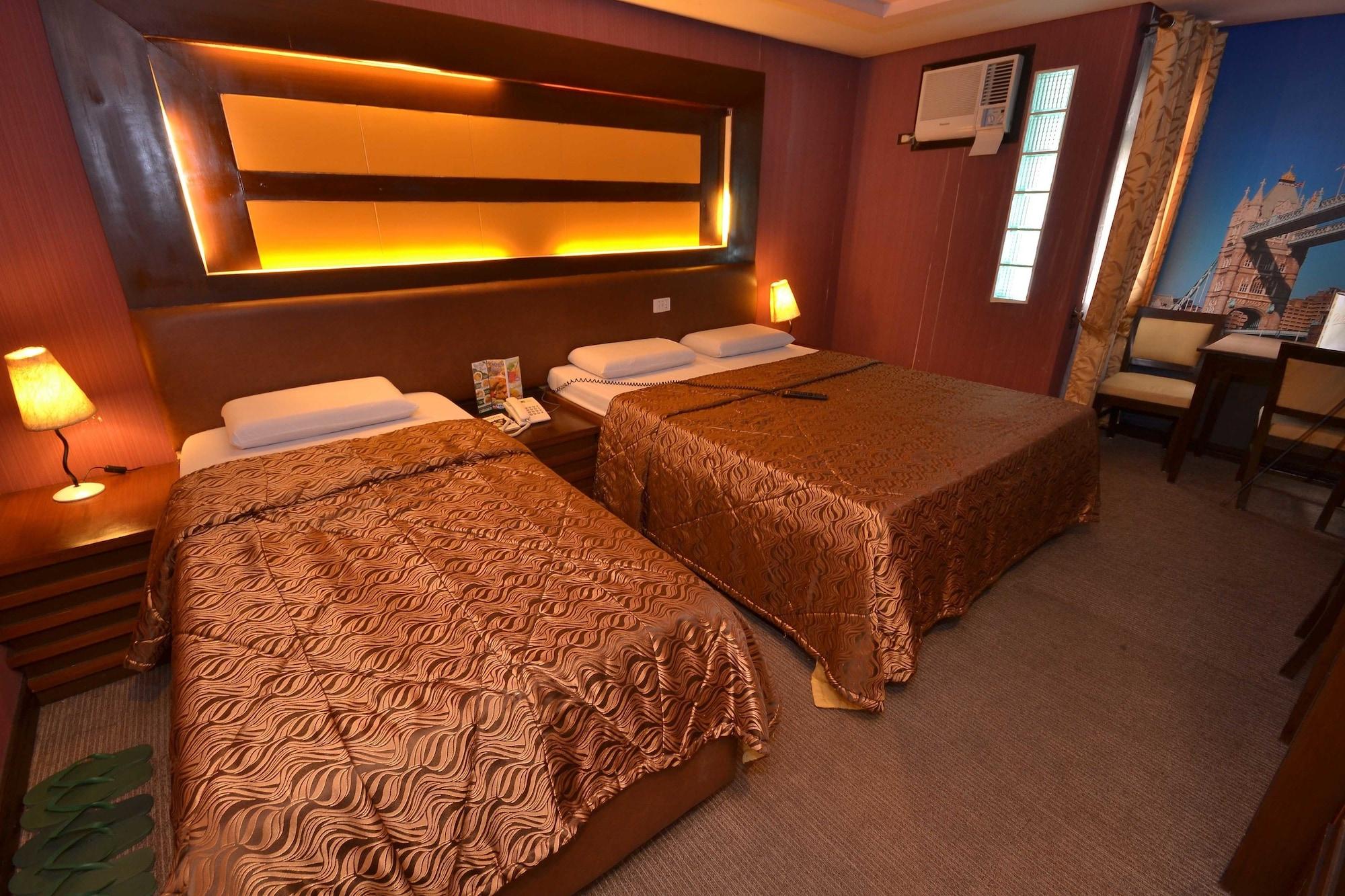 ยูโรเทล บากุยโอ Hotel Baguio City ภายนอก รูปภาพ