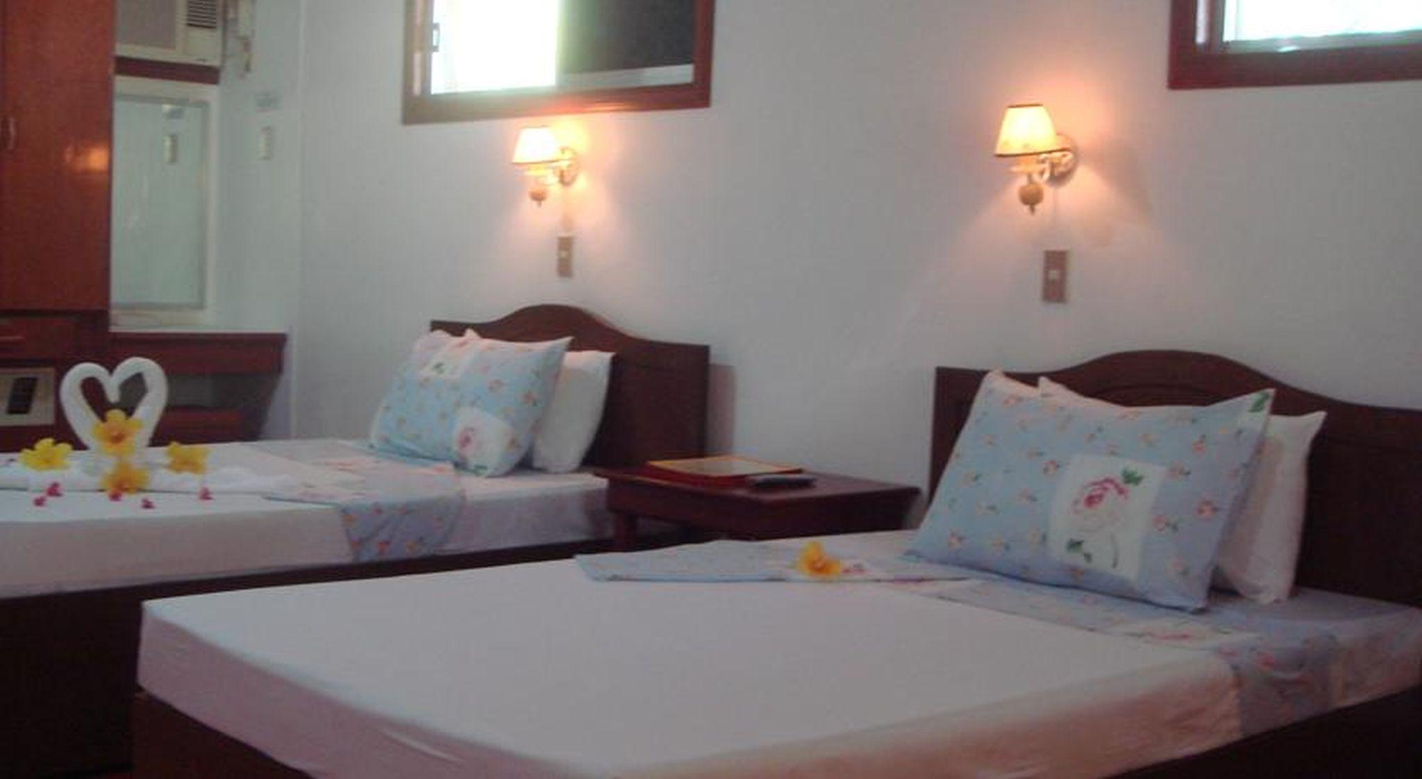 ยูโรเทล บากุยโอ Hotel Baguio City ภายนอก รูปภาพ