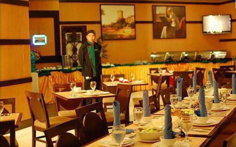 ยูโรเทล บากุยโอ Hotel Baguio City ภายนอก รูปภาพ