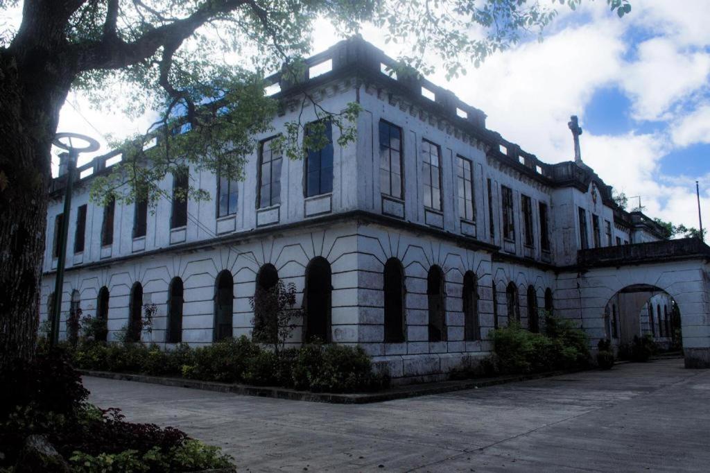 ยูโรเทล บากุยโอ Hotel Baguio City ภายนอก รูปภาพ