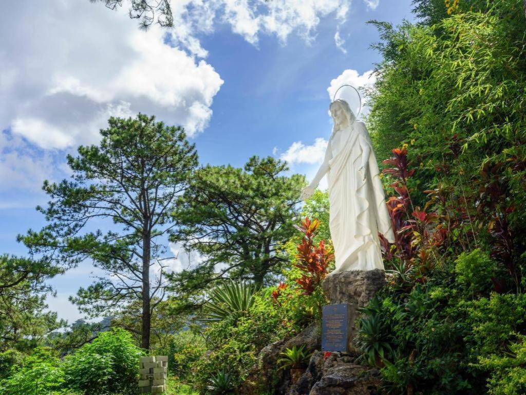 ยูโรเทล บากุยโอ Hotel Baguio City ภายนอก รูปภาพ