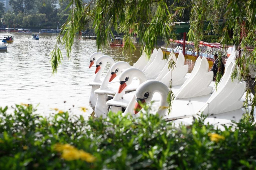 ยูโรเทล บากุยโอ Hotel Baguio City ภายนอก รูปภาพ