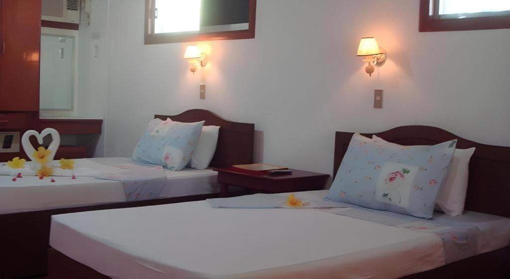 ยูโรเทล บากุยโอ Hotel Baguio City ภายนอก รูปภาพ