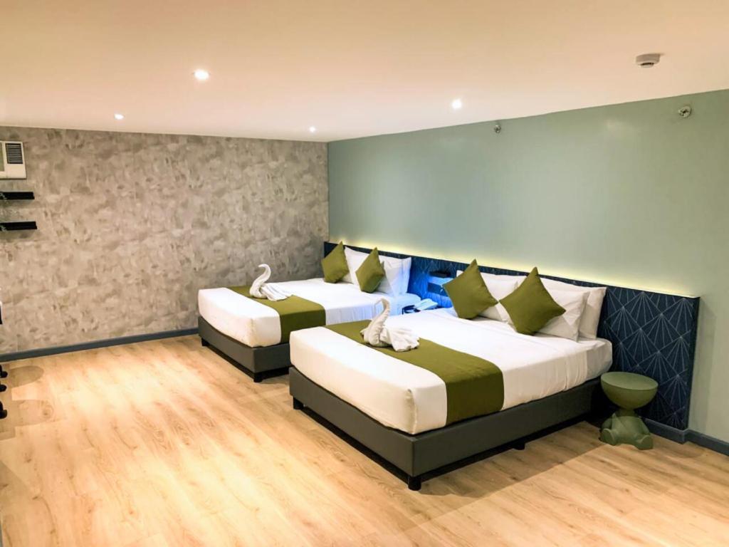 ยูโรเทล บากุยโอ Hotel Baguio City ภายนอก รูปภาพ