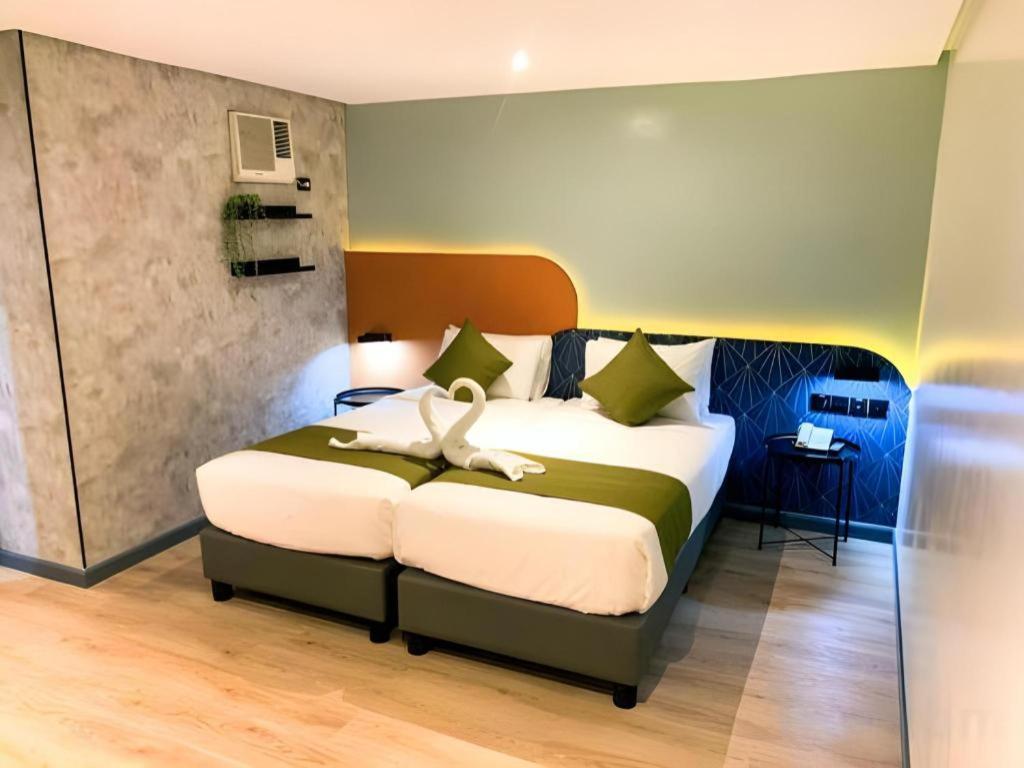 ยูโรเทล บากุยโอ Hotel Baguio City ภายนอก รูปภาพ