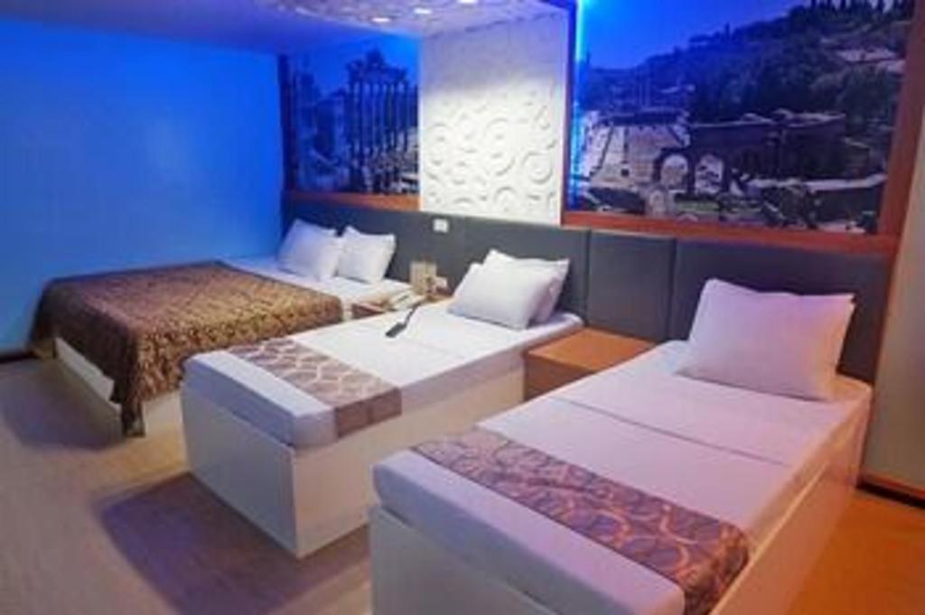ยูโรเทล บากุยโอ Hotel Baguio City ภายนอก รูปภาพ