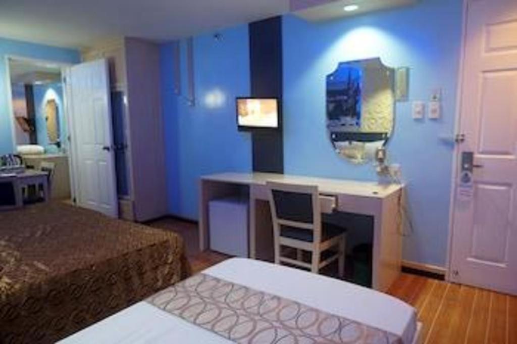 ยูโรเทล บากุยโอ Hotel Baguio City ภายนอก รูปภาพ