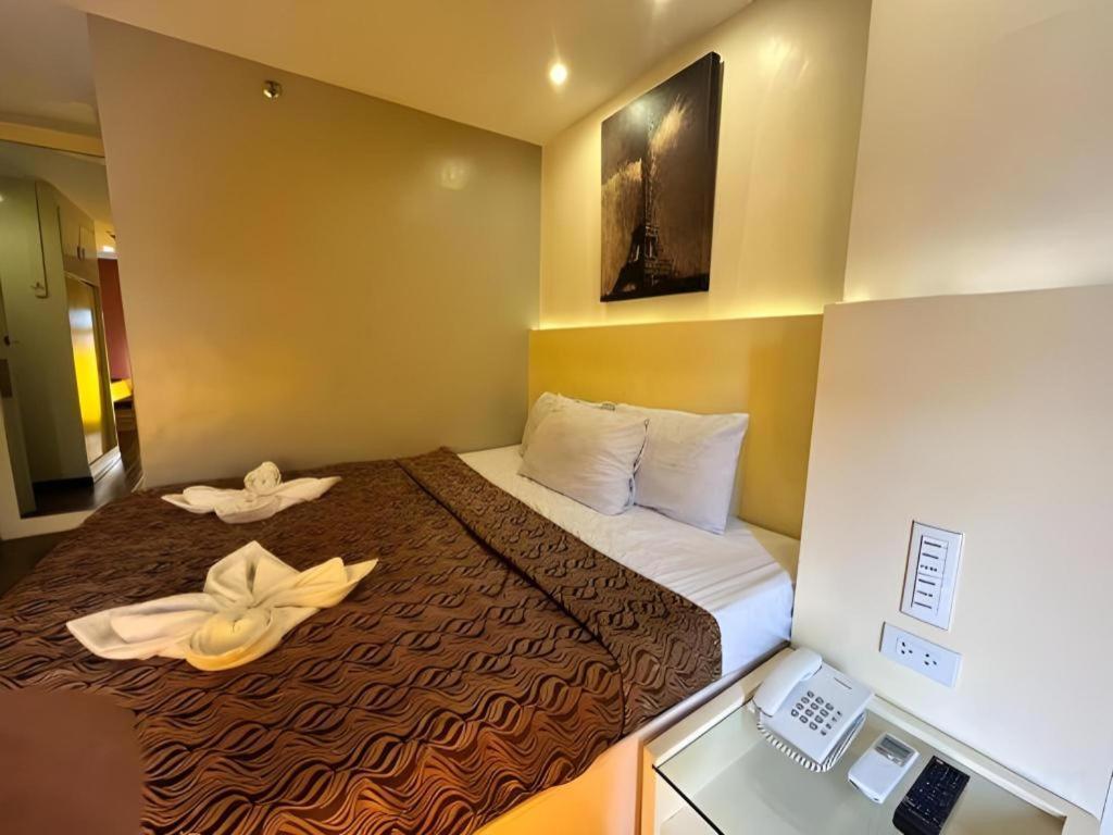 ยูโรเทล บากุยโอ Hotel Baguio City ภายนอก รูปภาพ