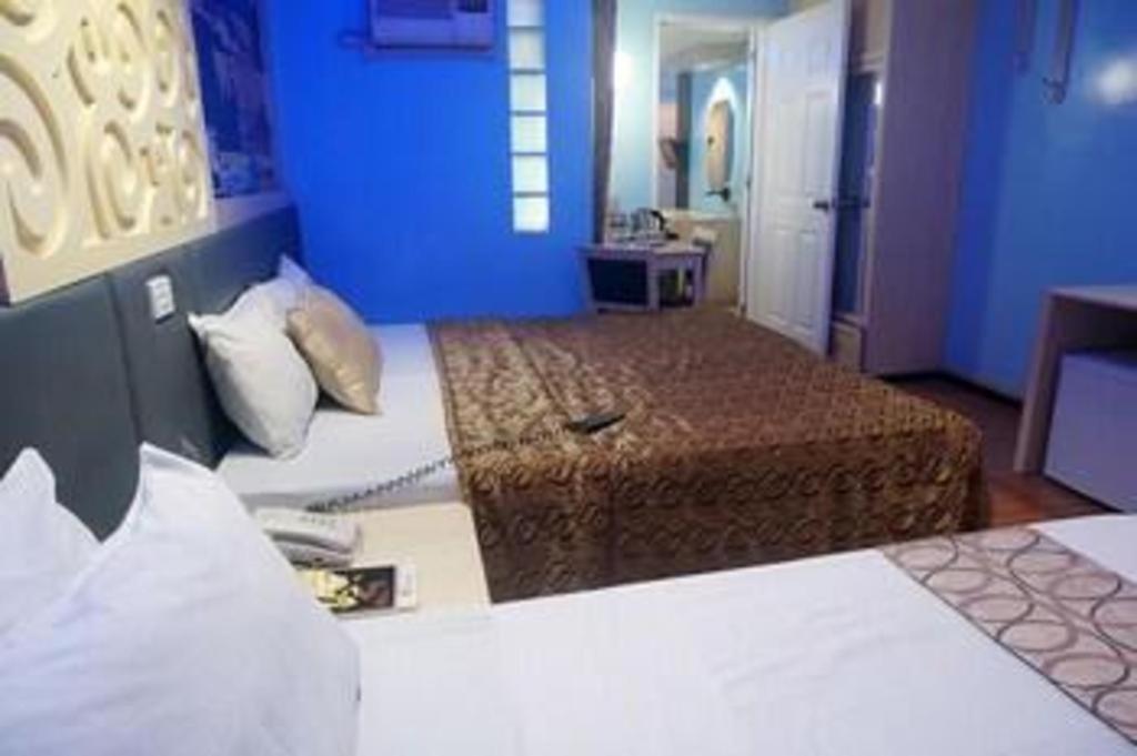 ยูโรเทล บากุยโอ Hotel Baguio City ภายนอก รูปภาพ