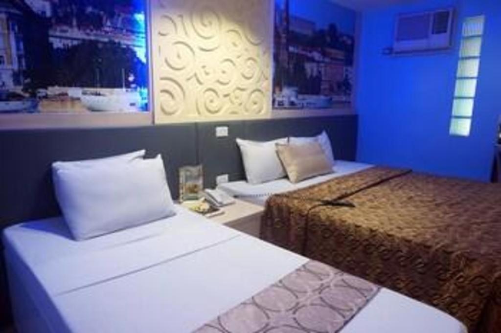 ยูโรเทล บากุยโอ Hotel Baguio City ภายนอก รูปภาพ