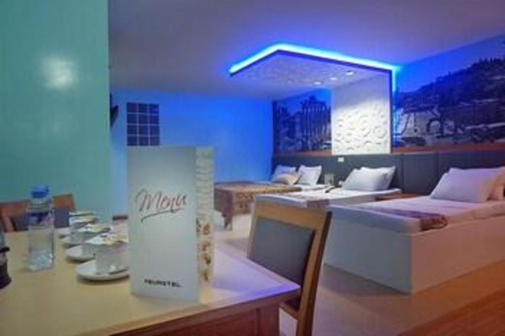 ยูโรเทล บากุยโอ Hotel Baguio City ภายนอก รูปภาพ