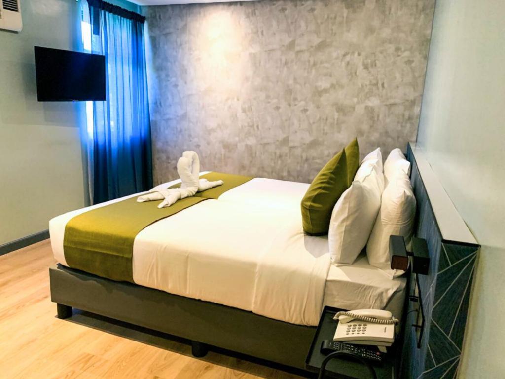 ยูโรเทล บากุยโอ Hotel Baguio City ภายนอก รูปภาพ