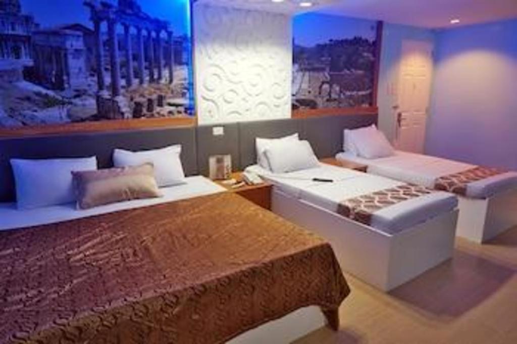 ยูโรเทล บากุยโอ Hotel Baguio City ภายนอก รูปภาพ