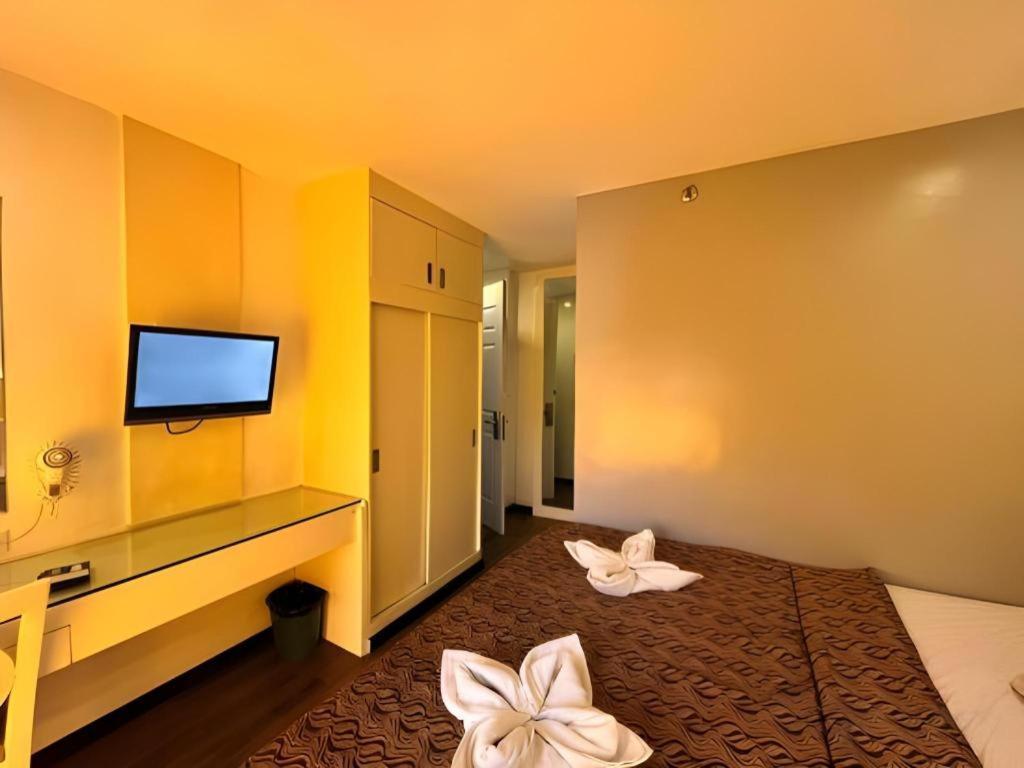 ยูโรเทล บากุยโอ Hotel Baguio City ภายนอก รูปภาพ