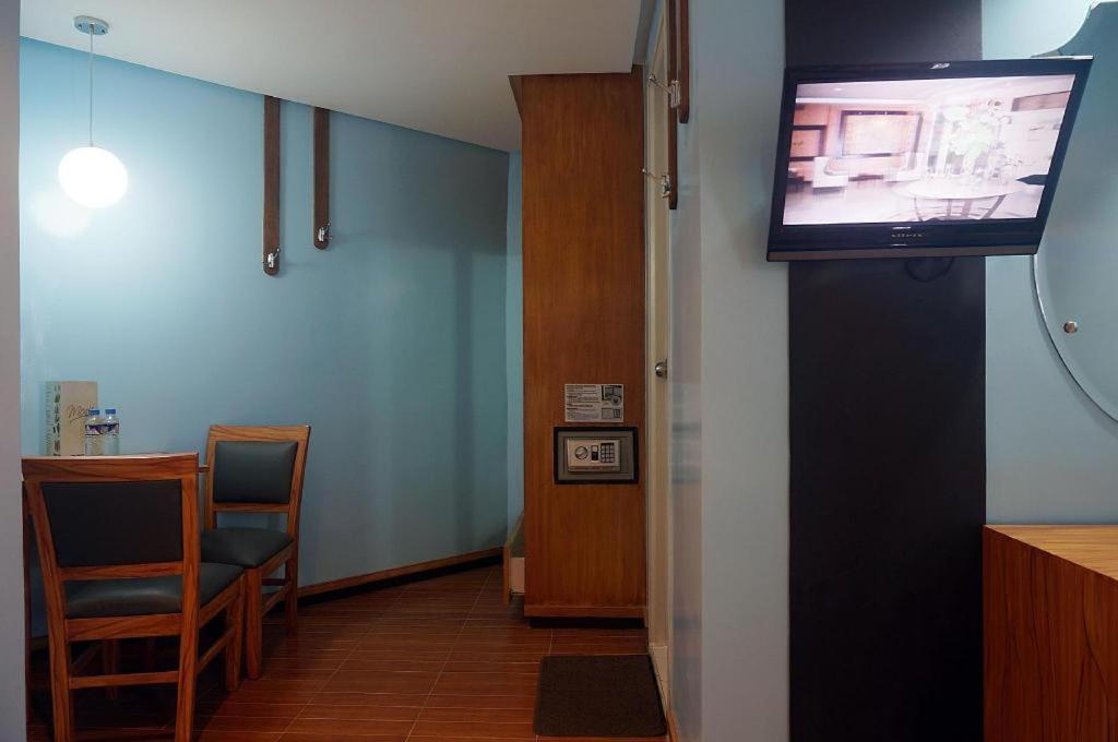ยูโรเทล บากุยโอ Hotel Baguio City ภายนอก รูปภาพ