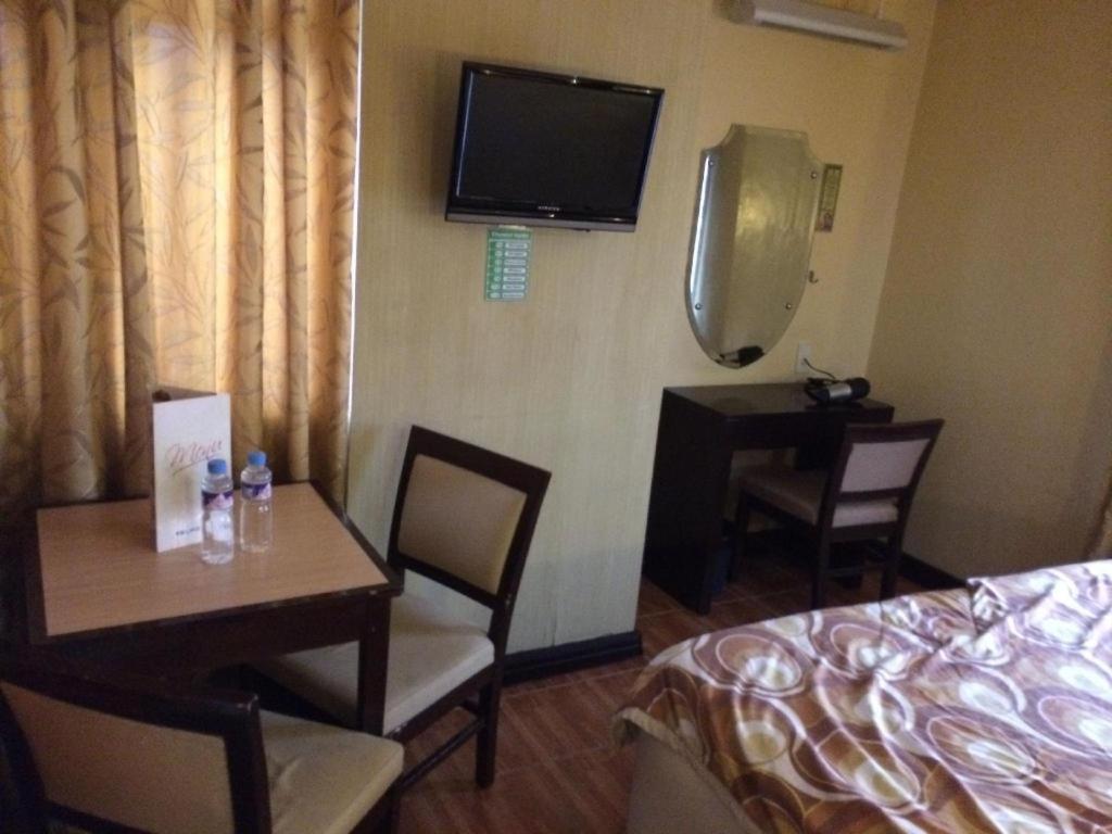 ยูโรเทล บากุยโอ Hotel Baguio City ภายนอก รูปภาพ