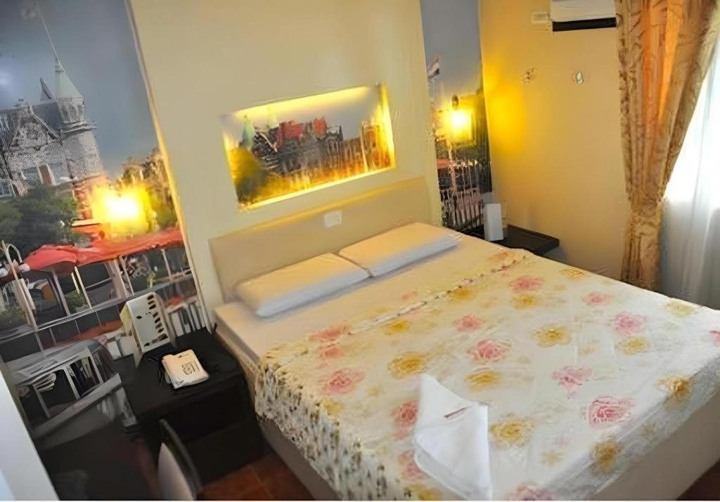 ยูโรเทล บากุยโอ Hotel Baguio City ภายนอก รูปภาพ