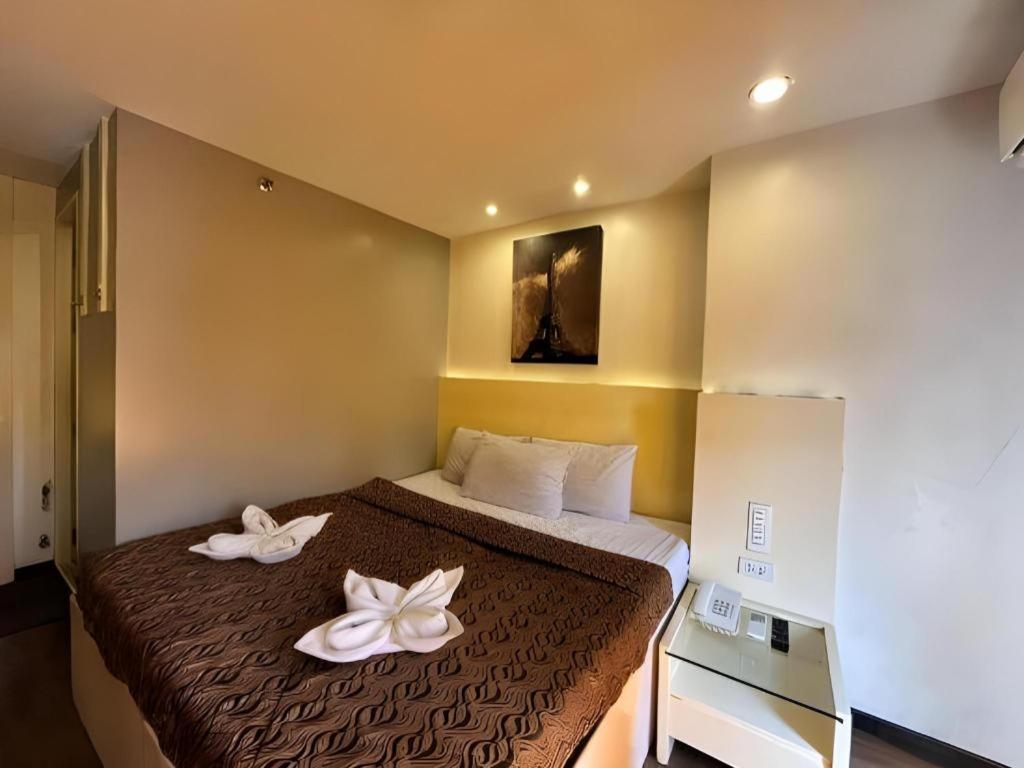 ยูโรเทล บากุยโอ Hotel Baguio City ภายนอก รูปภาพ