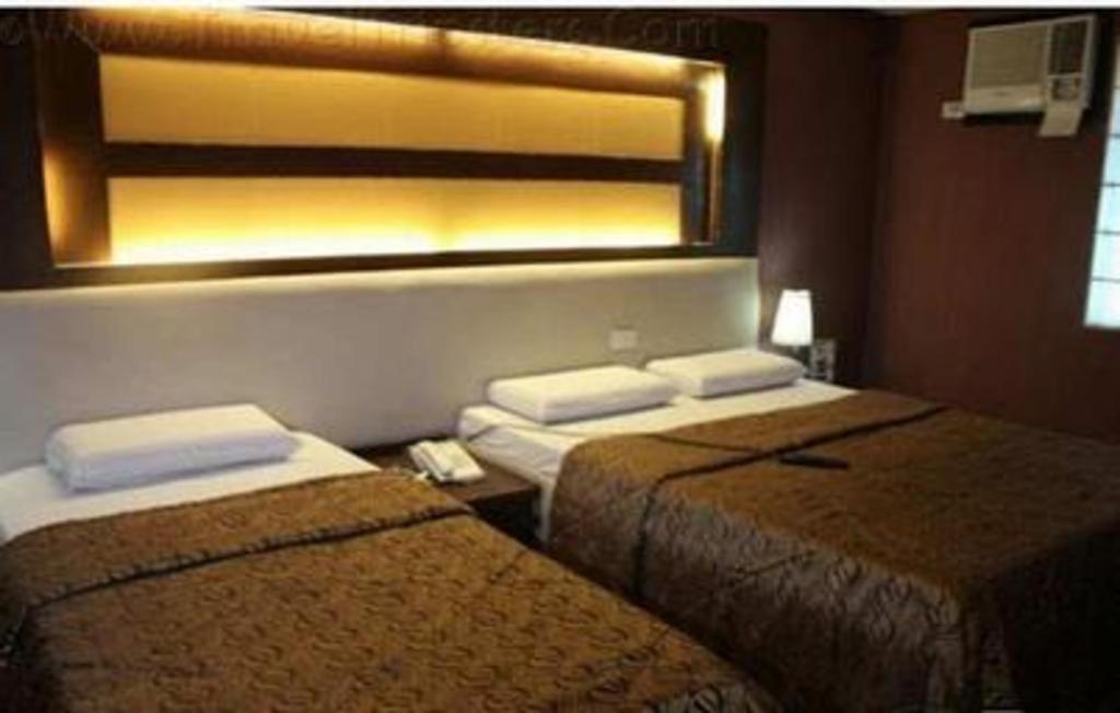 ยูโรเทล บากุยโอ Hotel Baguio City ภายนอก รูปภาพ