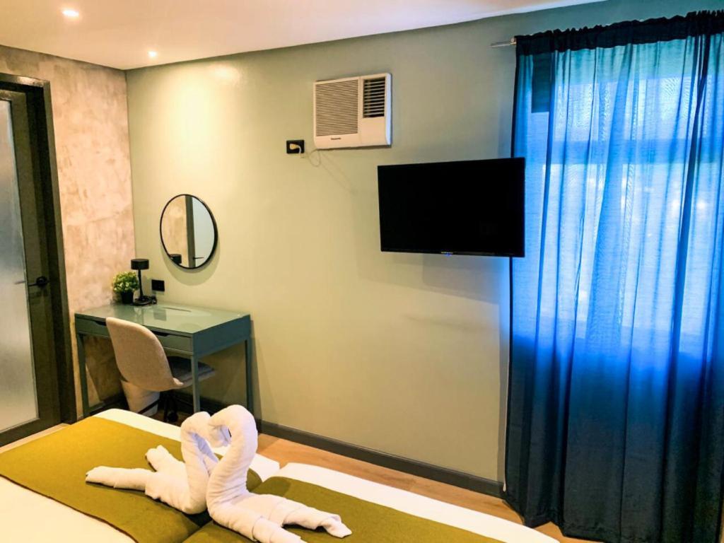 ยูโรเทล บากุยโอ Hotel Baguio City ภายนอก รูปภาพ