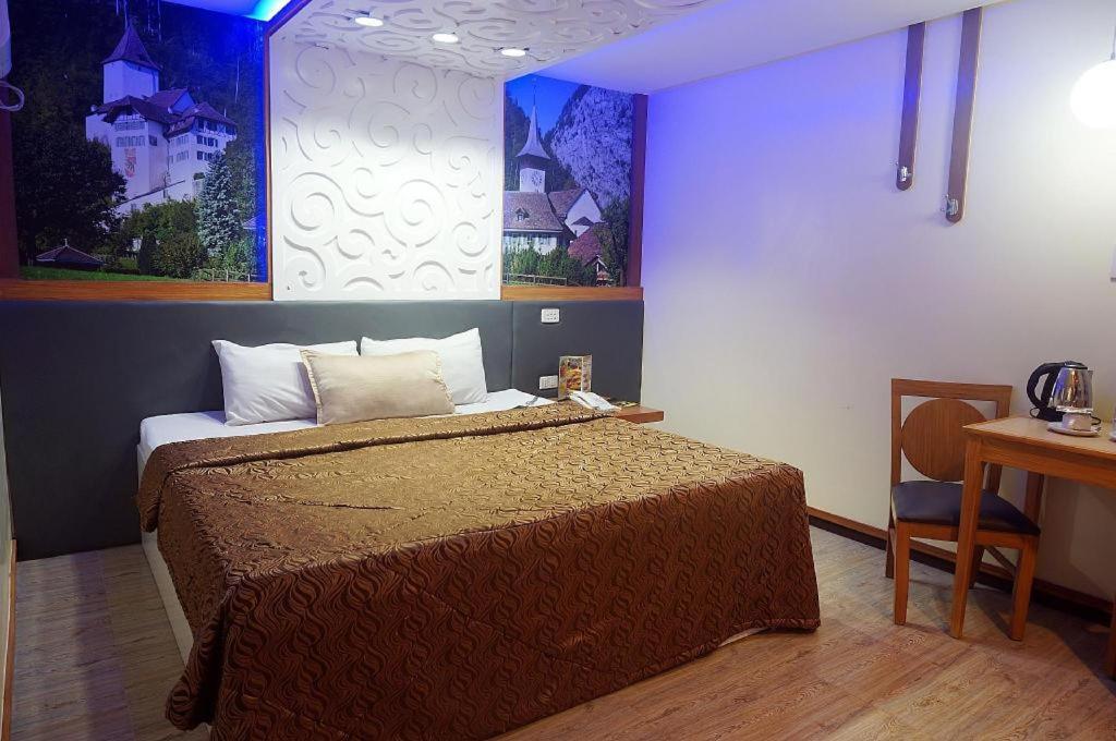 ยูโรเทล บากุยโอ Hotel Baguio City ภายนอก รูปภาพ