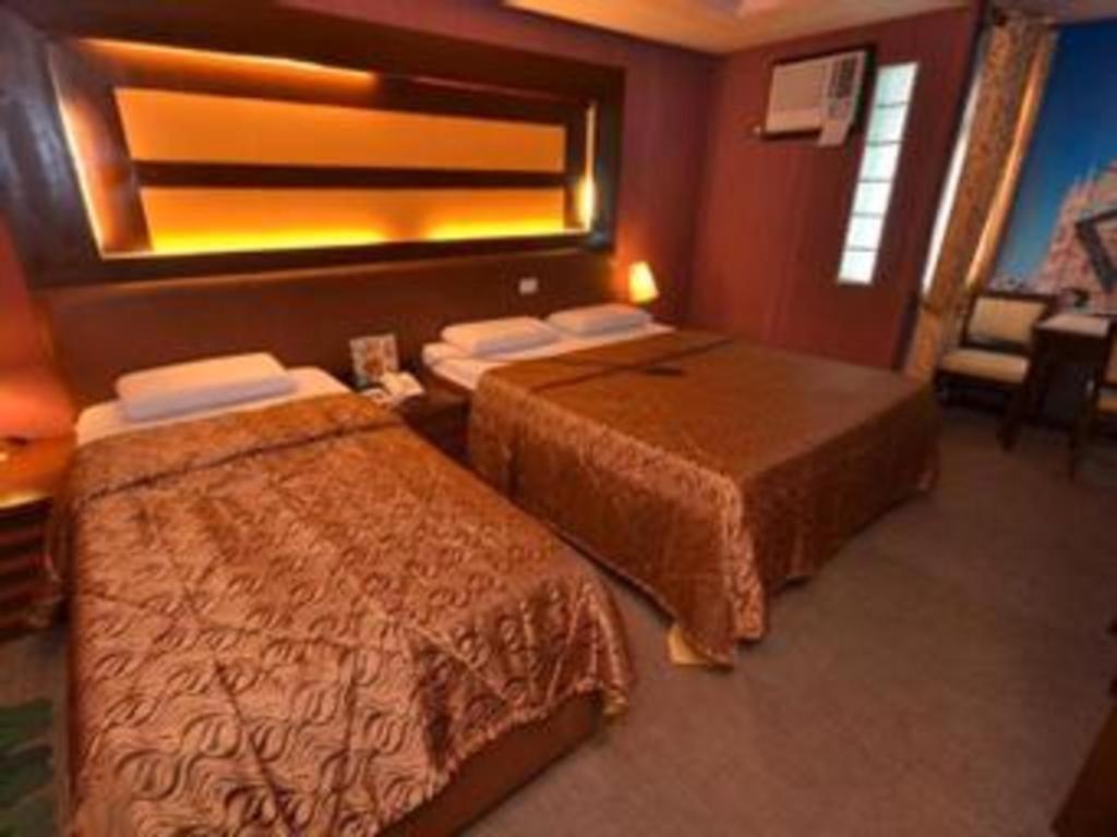 ยูโรเทล บากุยโอ Hotel Baguio City ภายนอก รูปภาพ