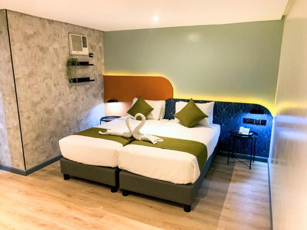 ยูโรเทล บากุยโอ Hotel Baguio City ภายนอก รูปภาพ