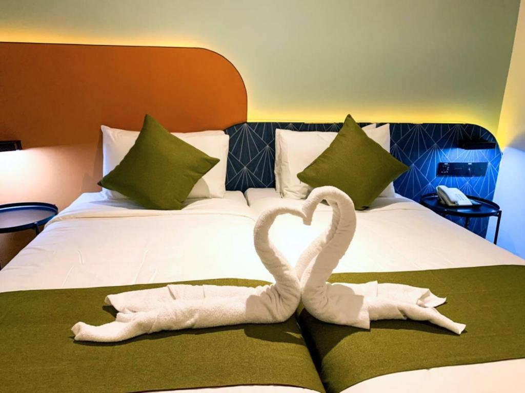 ยูโรเทล บากุยโอ Hotel Baguio City ภายนอก รูปภาพ