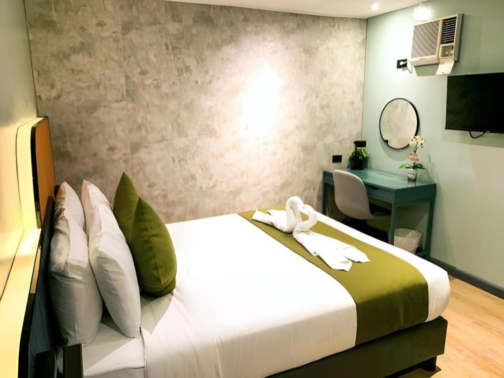 ยูโรเทล บากุยโอ Hotel Baguio City ภายนอก รูปภาพ